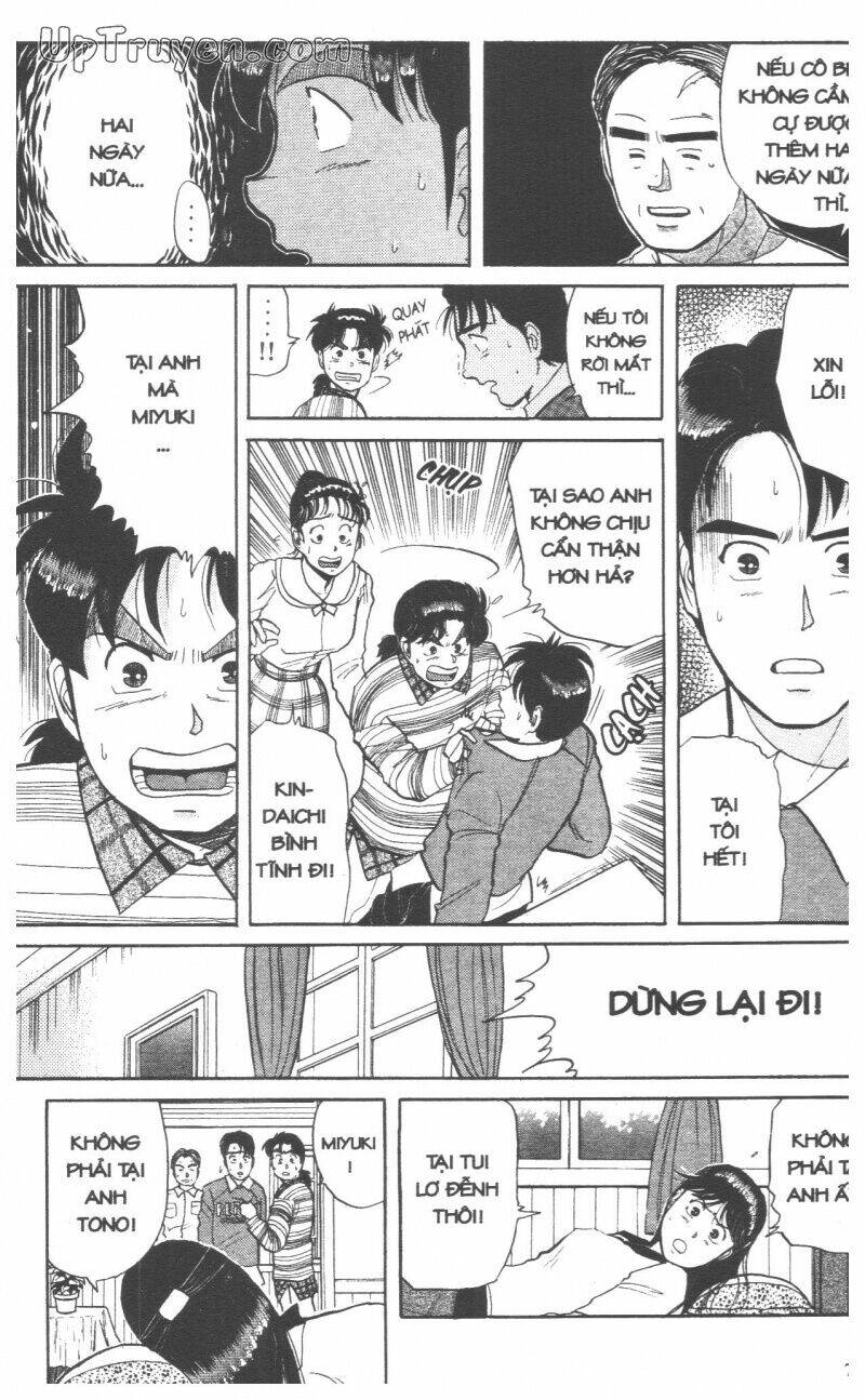 Thám Tử Kindaichi (Bản Đẹp) Chapter 6 - Trang 3