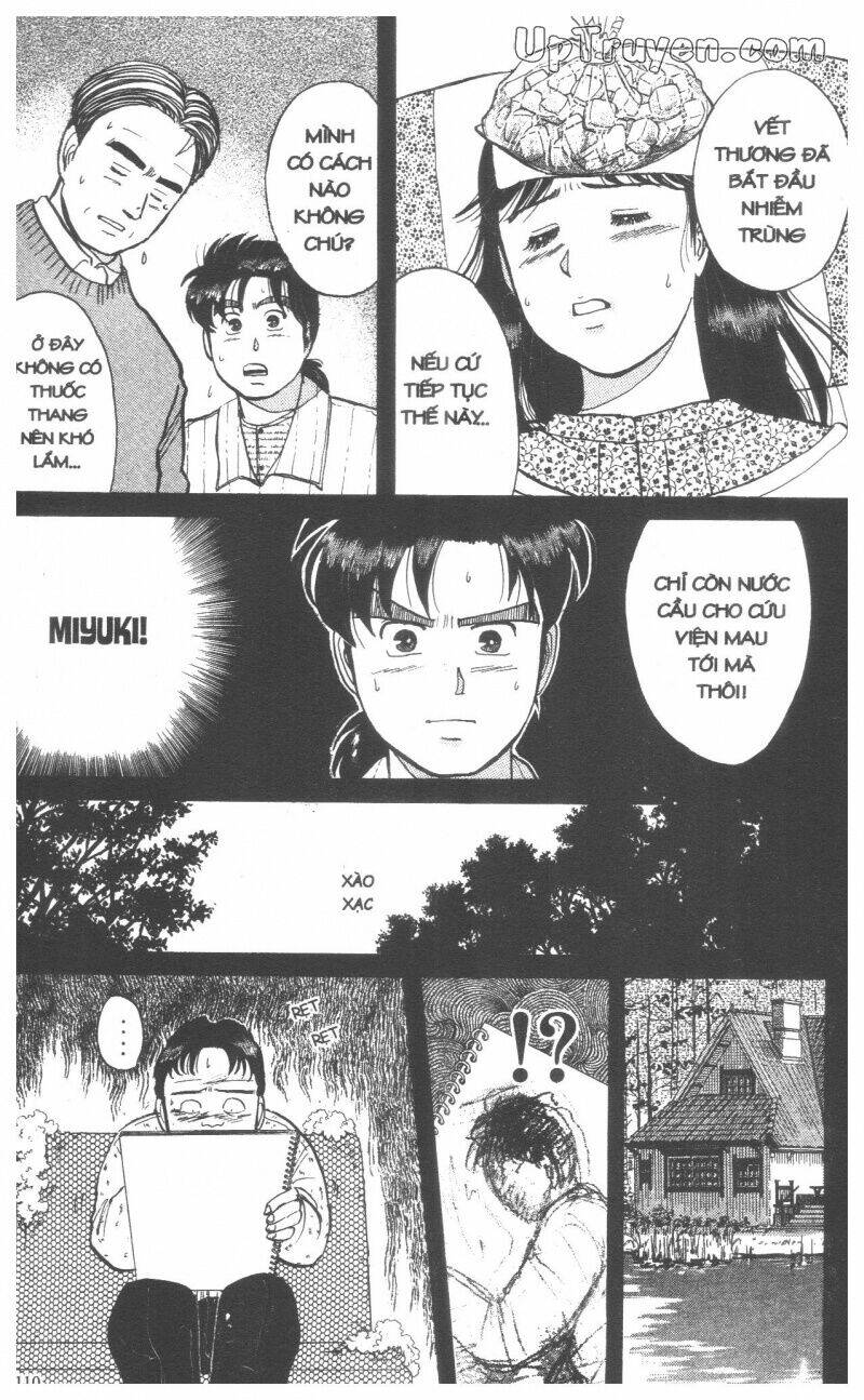 Thám Tử Kindaichi (Bản Đẹp) Chapter 6 - Trang 3