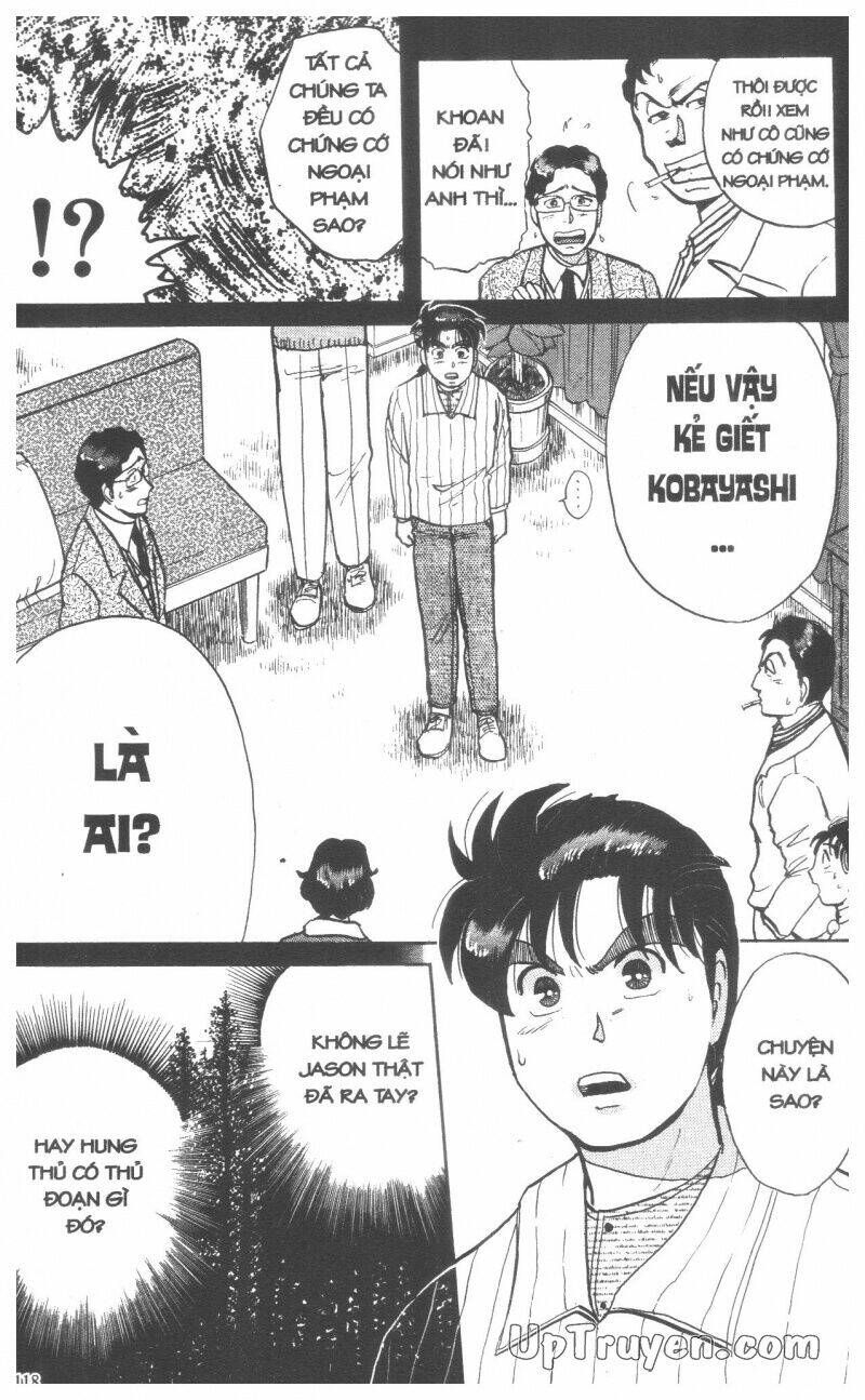 Thám Tử Kindaichi (Bản Đẹp) Chapter 6 - Trang 3