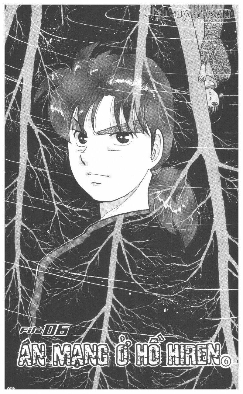 Thám Tử Kindaichi (Bản Đẹp) Chapter 6 - Trang 3