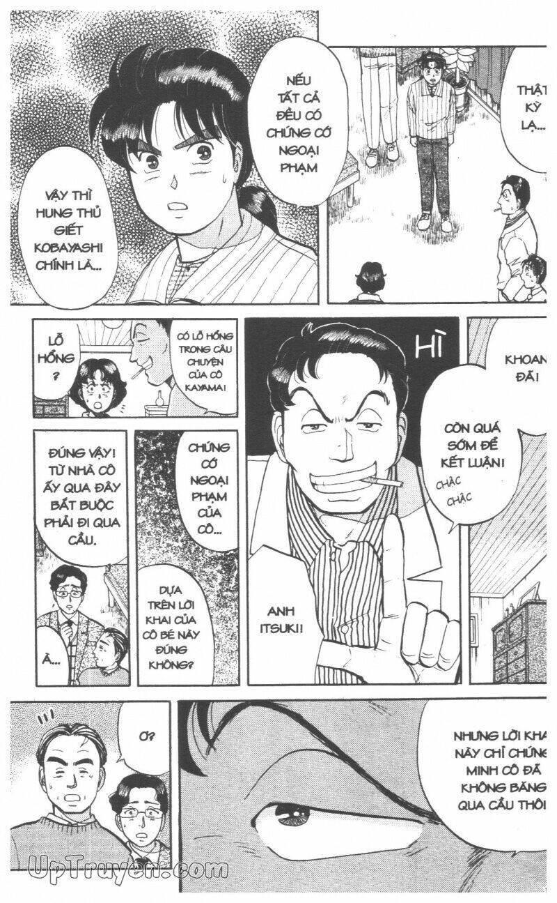 Thám Tử Kindaichi (Bản Đẹp) Chapter 6 - Trang 3