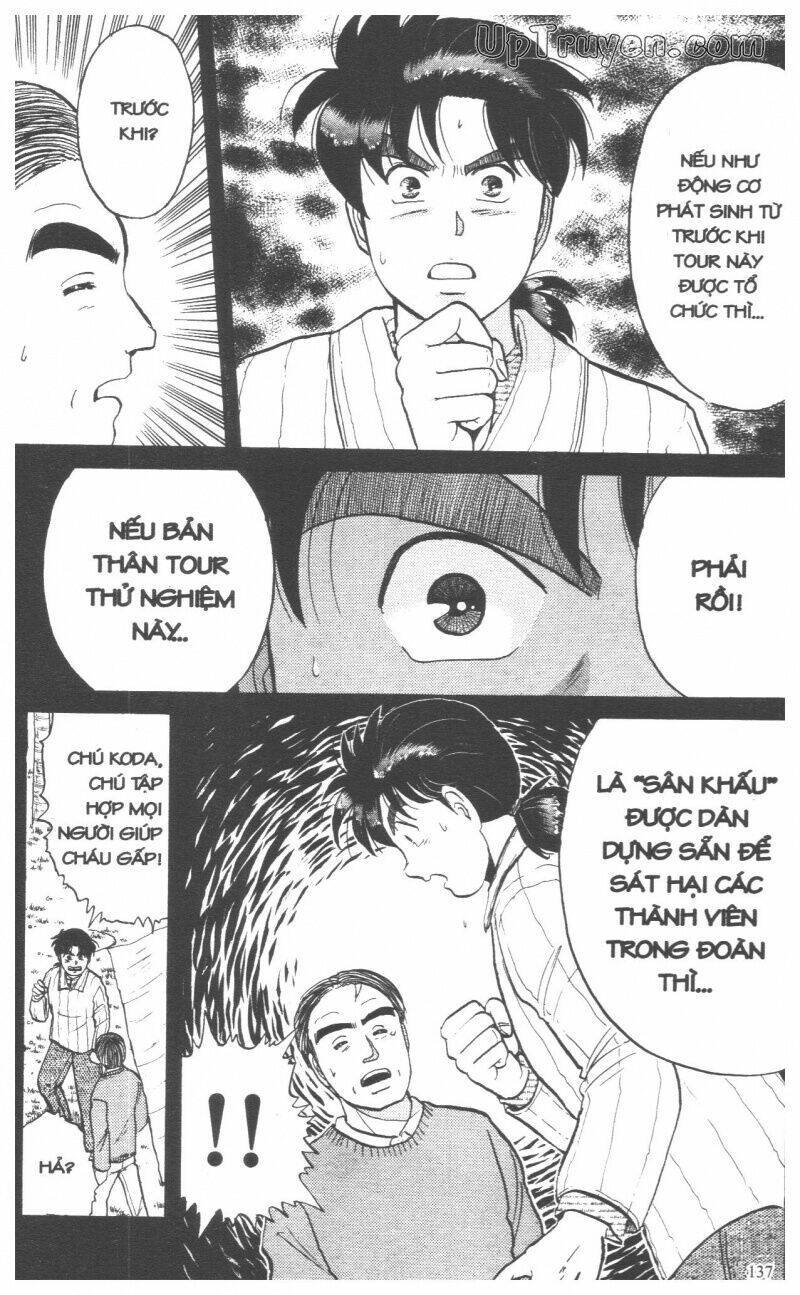 Thám Tử Kindaichi (Bản Đẹp) Chapter 6 - Trang 3