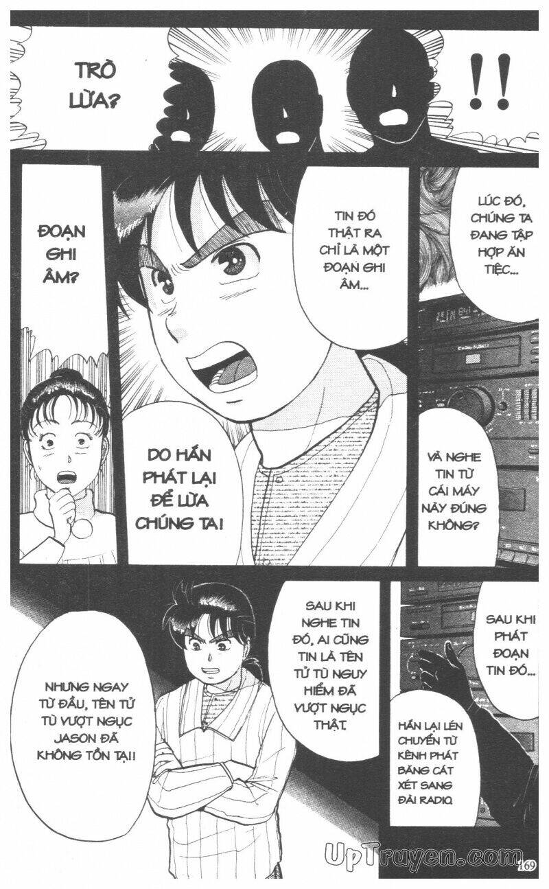 Thám Tử Kindaichi (Bản Đẹp) Chapter 6 - Trang 3