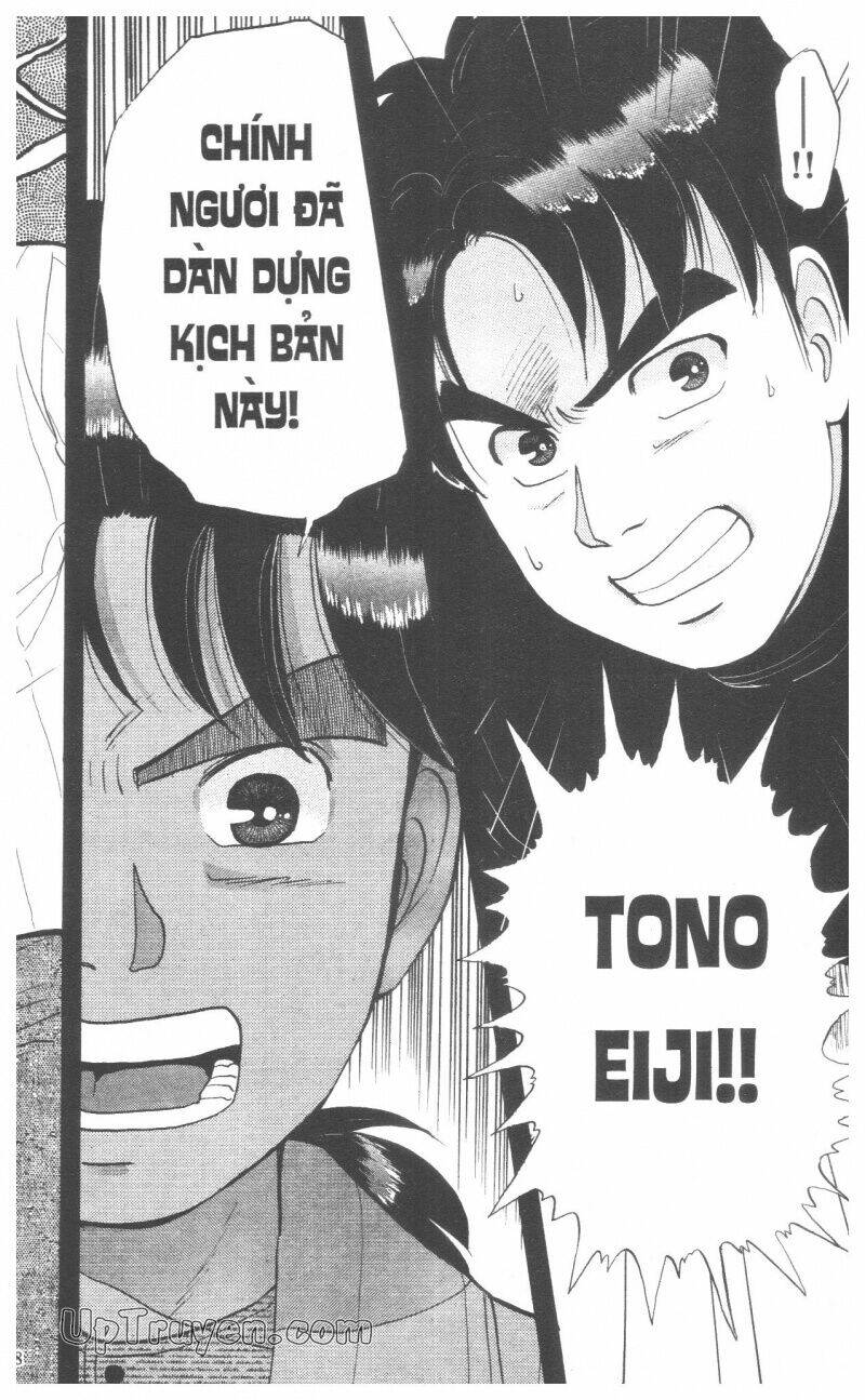 Thám Tử Kindaichi (Bản Đẹp) Chapter 6 - Trang 3