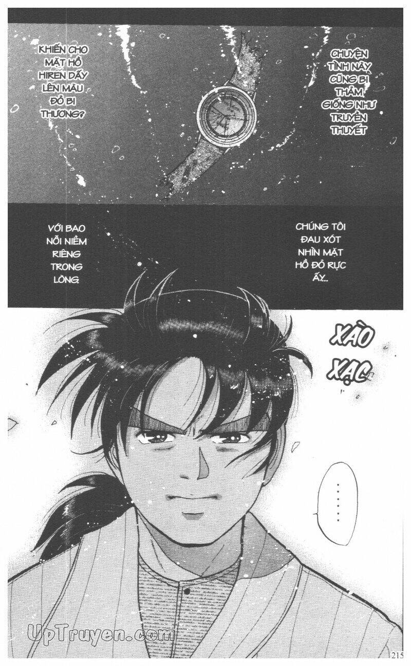 Thám Tử Kindaichi (Bản Đẹp) Chapter 6 - Trang 3