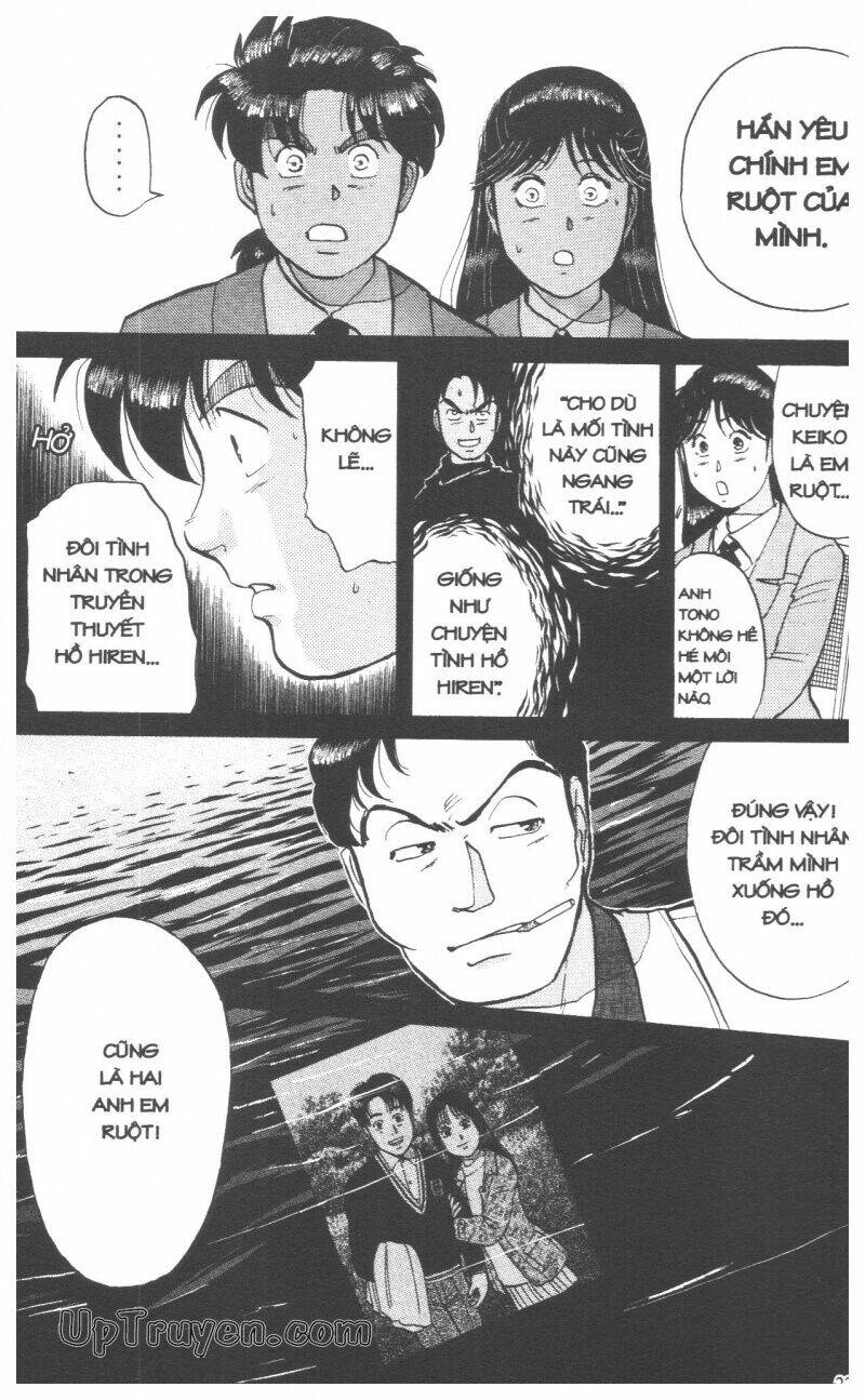 Thám Tử Kindaichi (Bản Đẹp) Chapter 6 - Trang 3