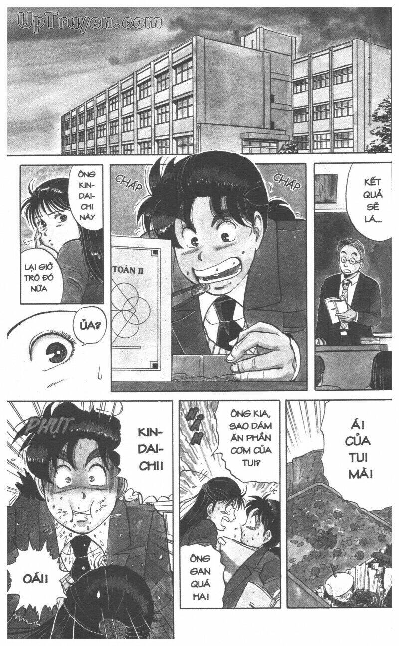 Thám Tử Kindaichi (Bản Đẹp) Chapter 7 - Trang 2