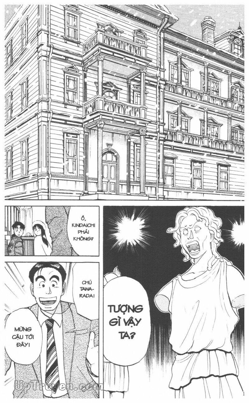 Thám Tử Kindaichi (Bản Đẹp) Chapter 7 - Trang 2