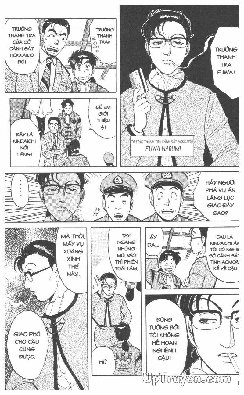 Thám Tử Kindaichi (Bản Đẹp) Chapter 7 - Trang 2