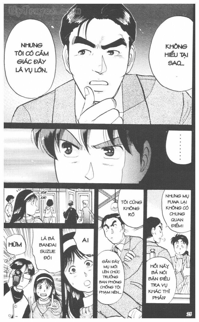 Thám Tử Kindaichi (Bản Đẹp) Chapter 7 - Trang 2