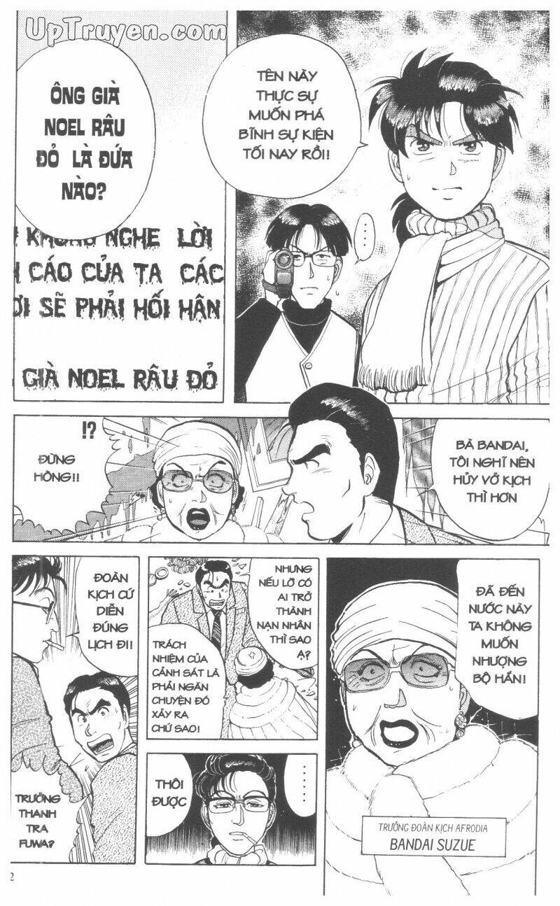 Thám Tử Kindaichi (Bản Đẹp) Chapter 7 - Trang 2