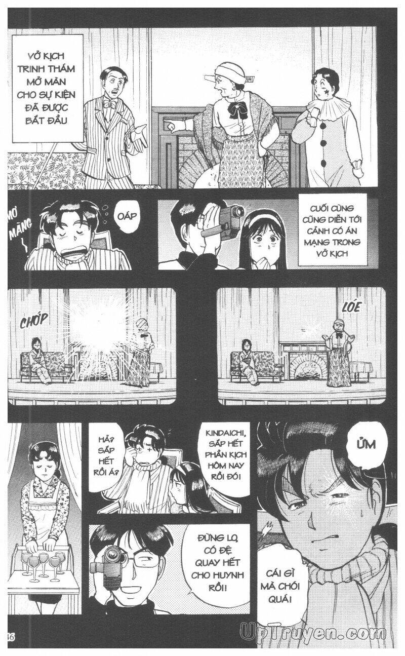 Thám Tử Kindaichi (Bản Đẹp) Chapter 7 - Trang 2