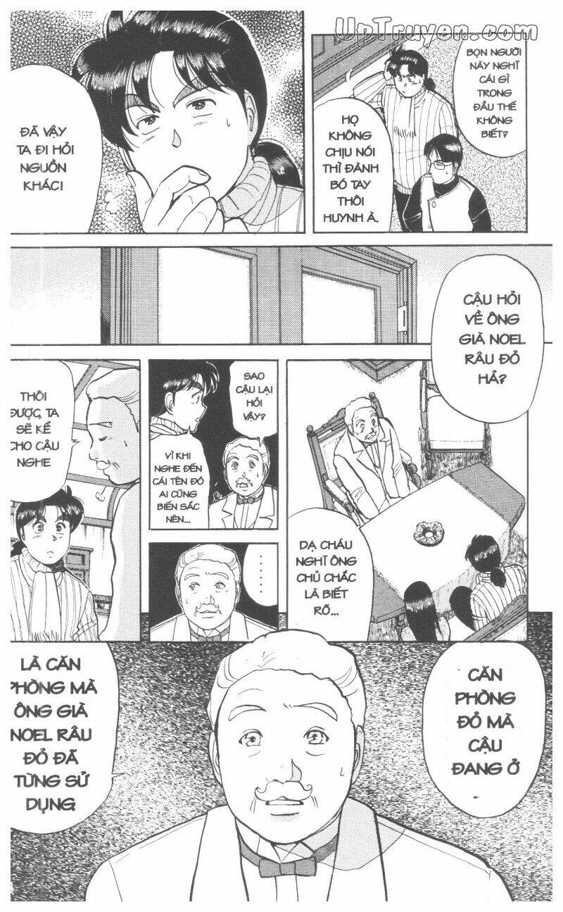 Thám Tử Kindaichi (Bản Đẹp) Chapter 7 - Trang 2