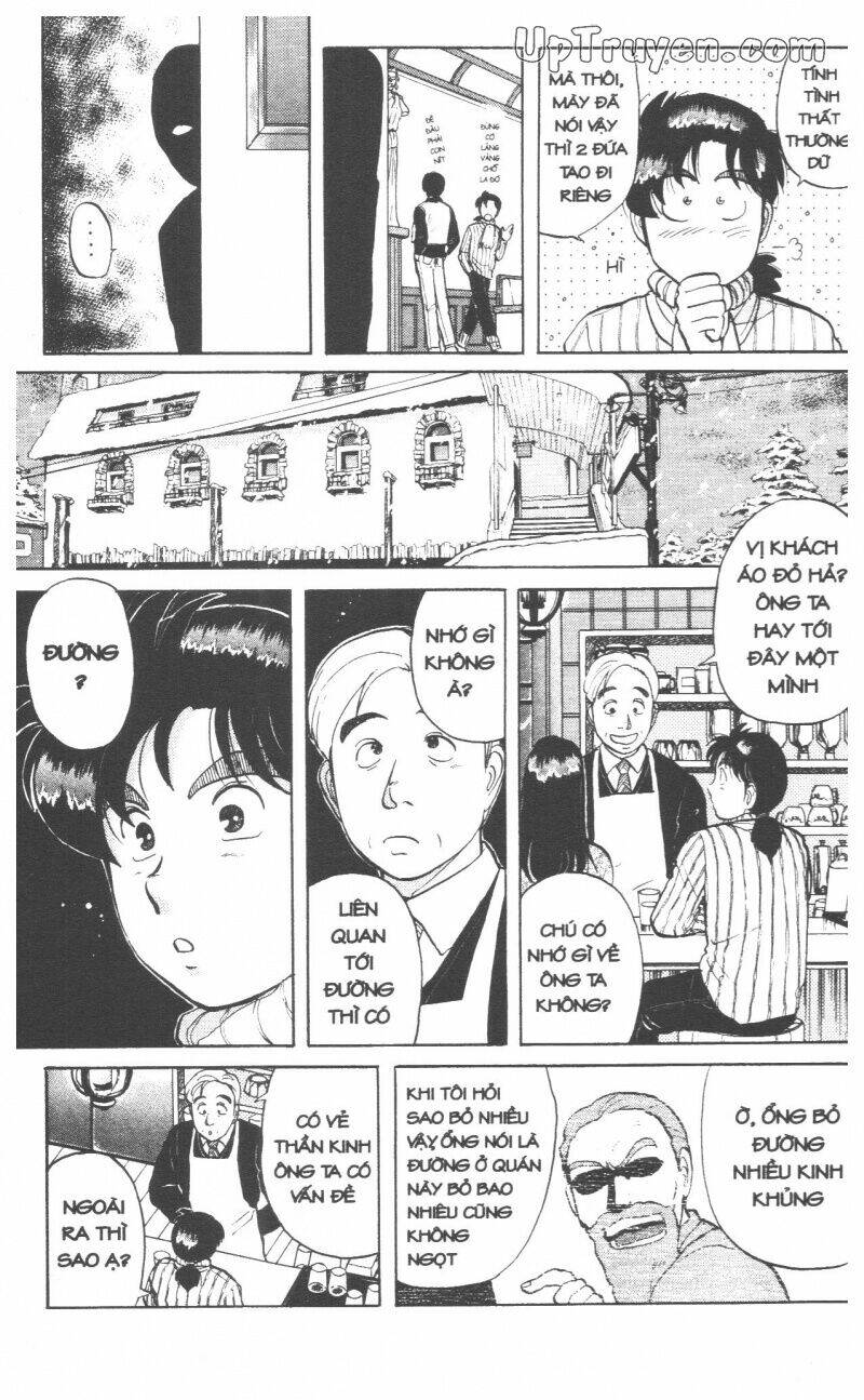 Thám Tử Kindaichi (Bản Đẹp) Chapter 7 - Trang 2