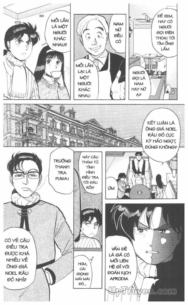 Thám Tử Kindaichi (Bản Đẹp) Chapter 7 - Trang 2