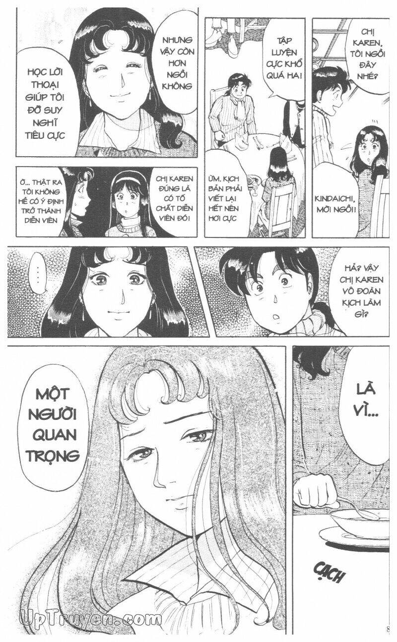 Thám Tử Kindaichi (Bản Đẹp) Chapter 7 - Trang 2