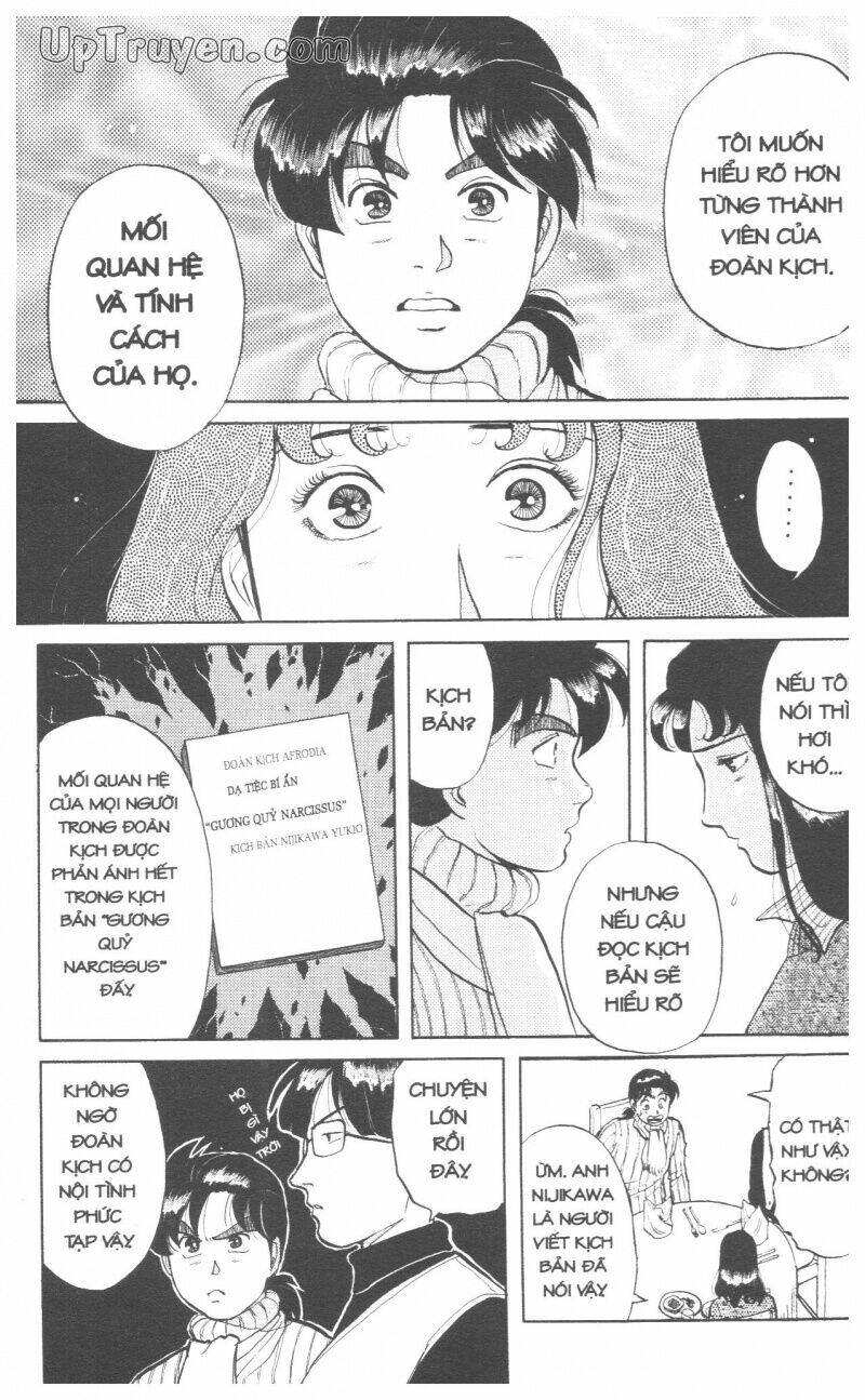 Thám Tử Kindaichi (Bản Đẹp) Chapter 7 - Trang 2