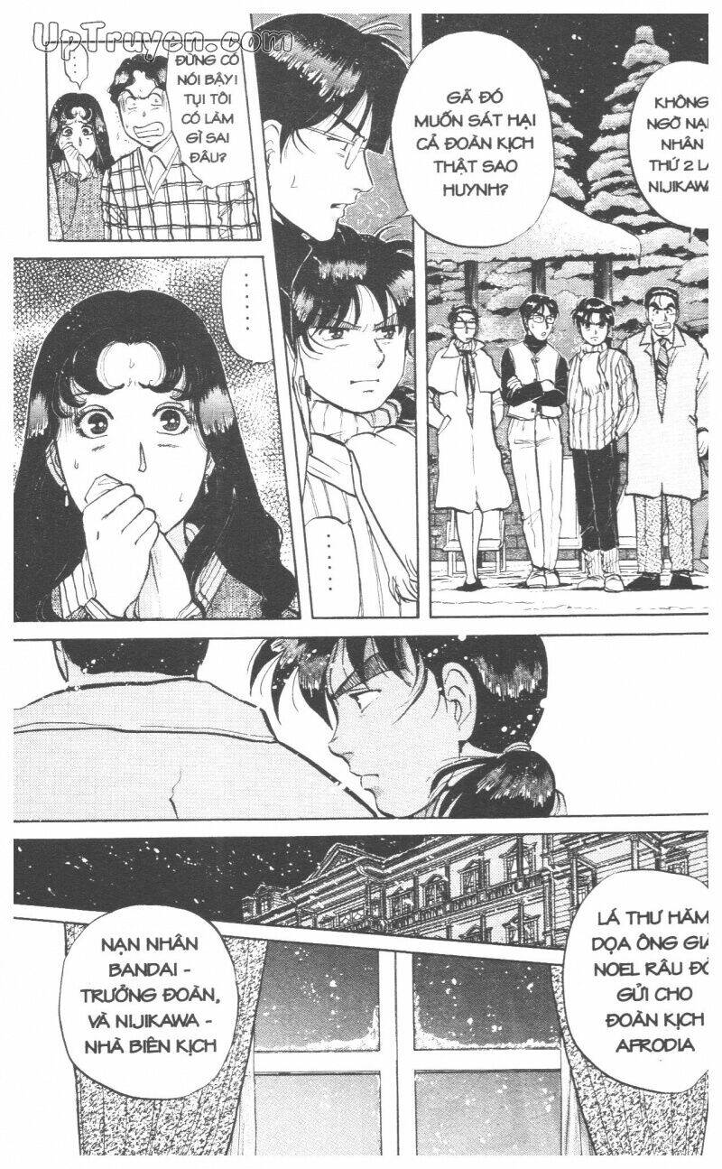 Thám Tử Kindaichi (Bản Đẹp) Chapter 7 - Trang 2