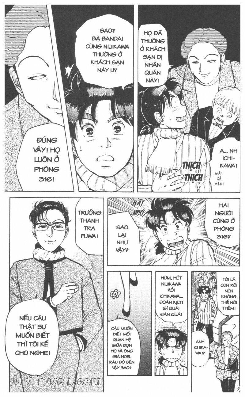 Thám Tử Kindaichi (Bản Đẹp) Chapter 7 - Trang 2