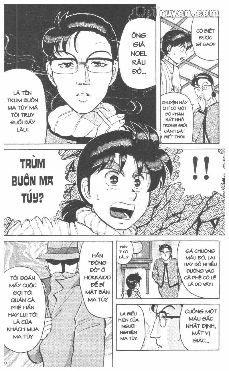 Thám Tử Kindaichi (Bản Đẹp) Chapter 7 - Trang 2