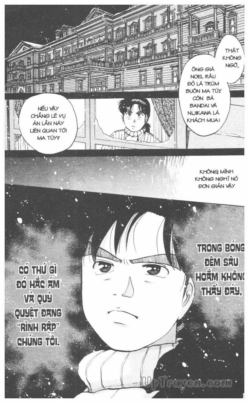 Thám Tử Kindaichi (Bản Đẹp) Chapter 7 - Trang 2