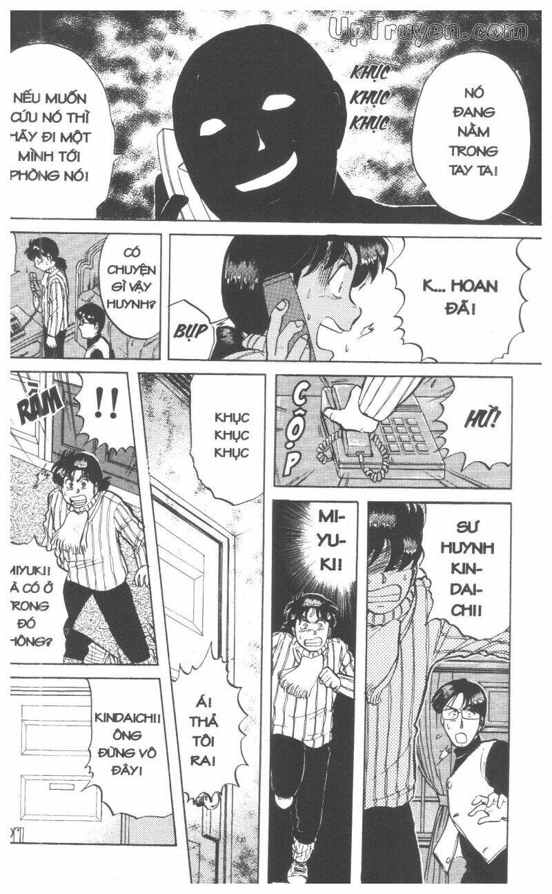 Thám Tử Kindaichi (Bản Đẹp) Chapter 7 - Trang 2