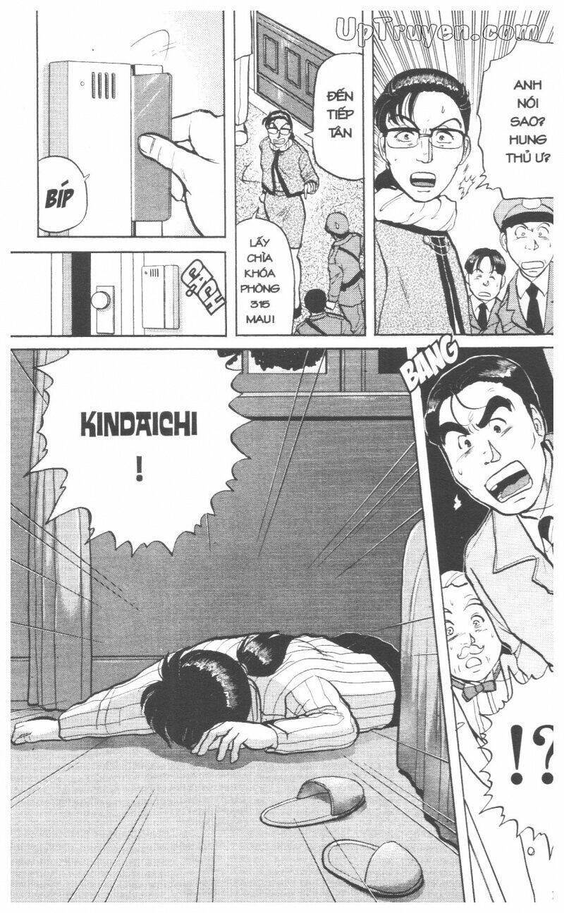 Thám Tử Kindaichi (Bản Đẹp) Chapter 7 - Trang 2