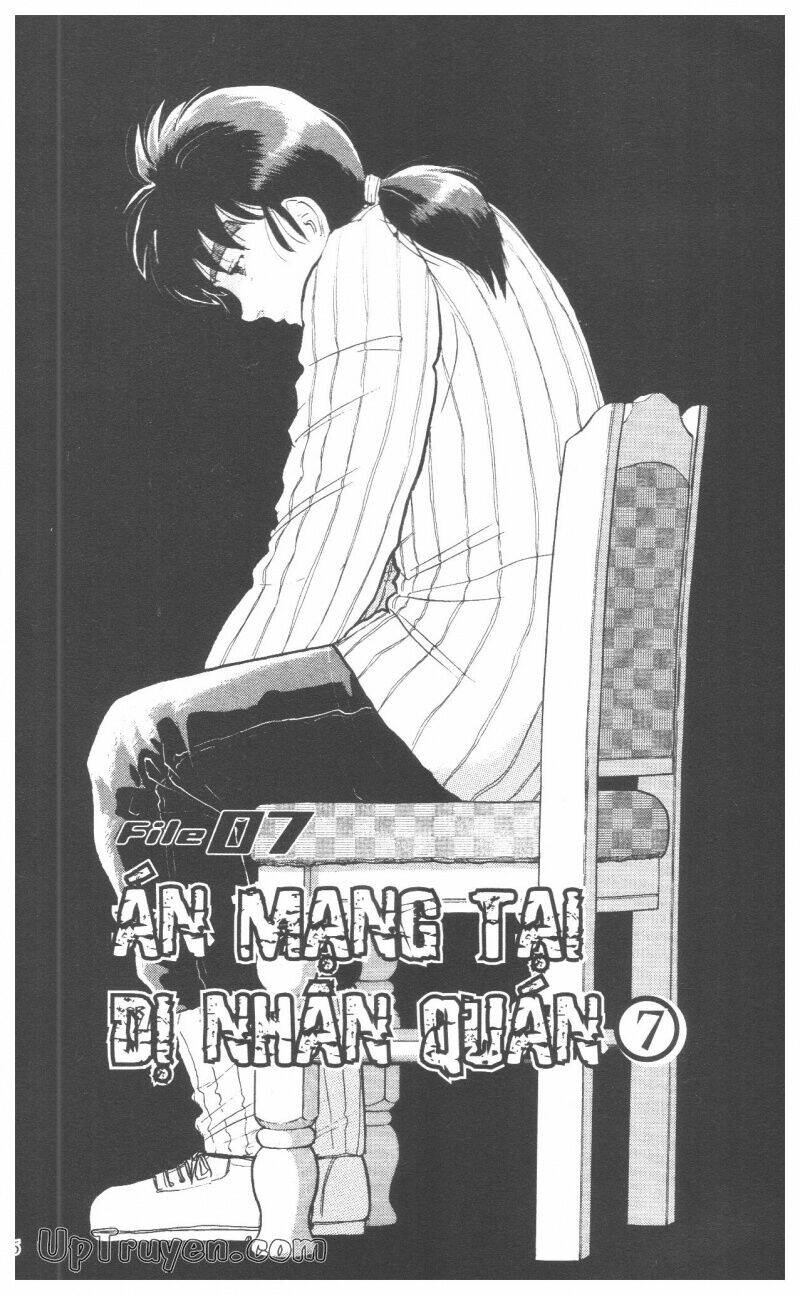 Thám Tử Kindaichi (Bản Đẹp) Chapter 7 - Trang 2