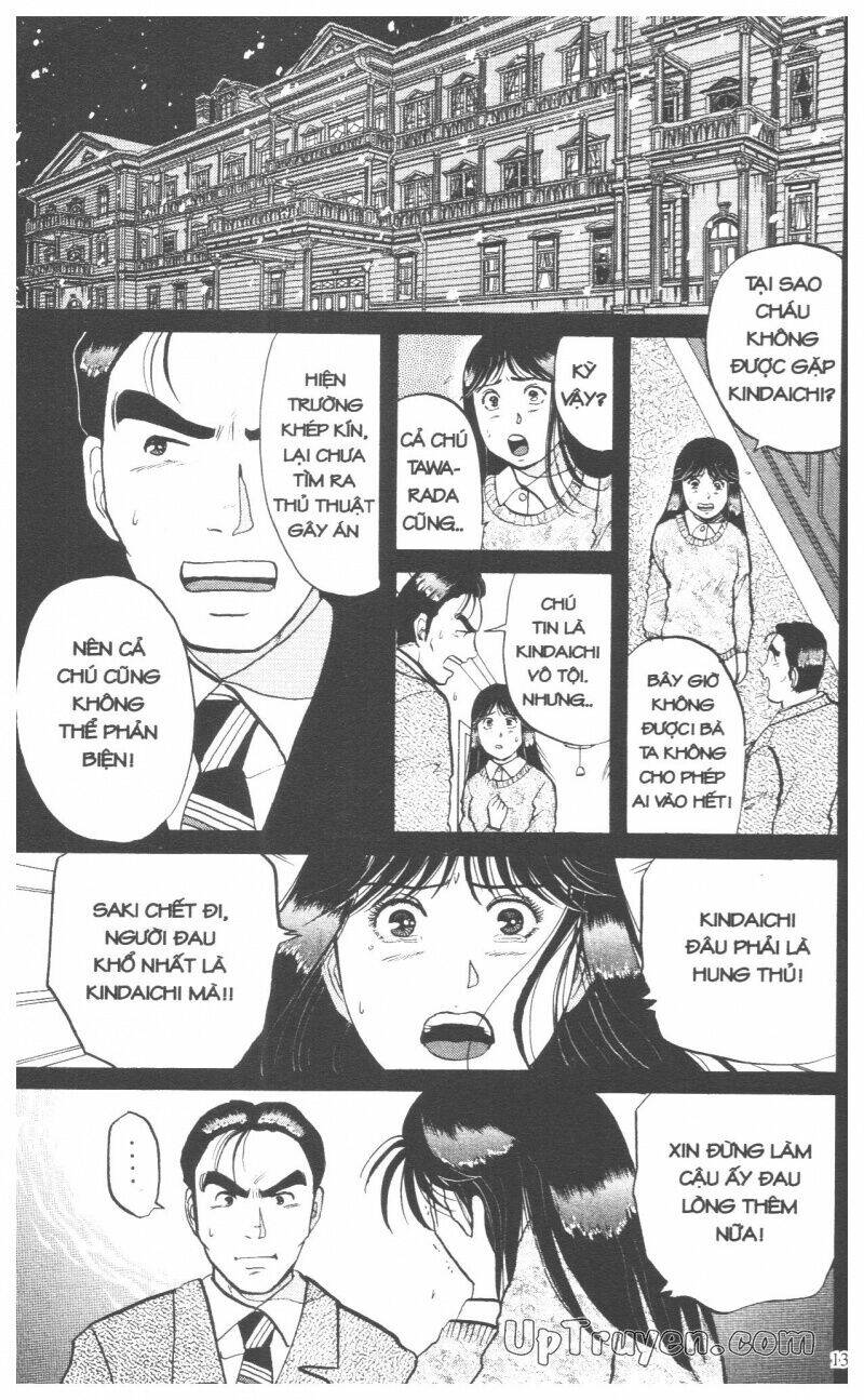 Thám Tử Kindaichi (Bản Đẹp) Chapter 7 - Trang 2