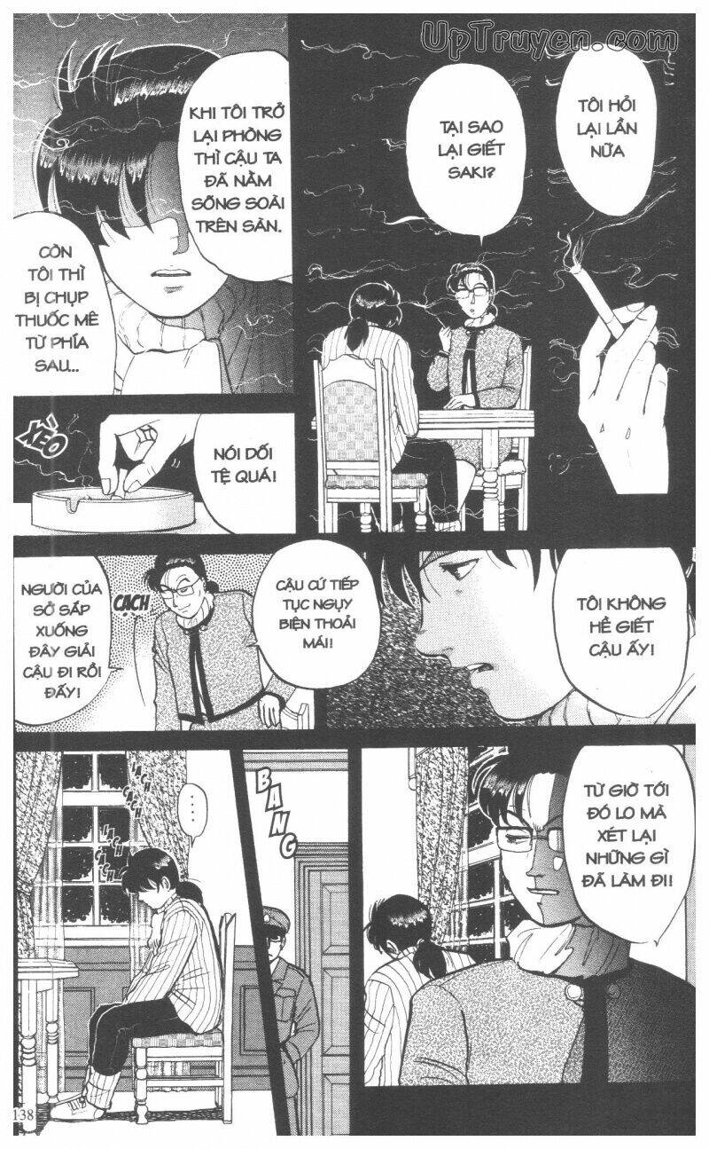 Thám Tử Kindaichi (Bản Đẹp) Chapter 7 - Trang 2