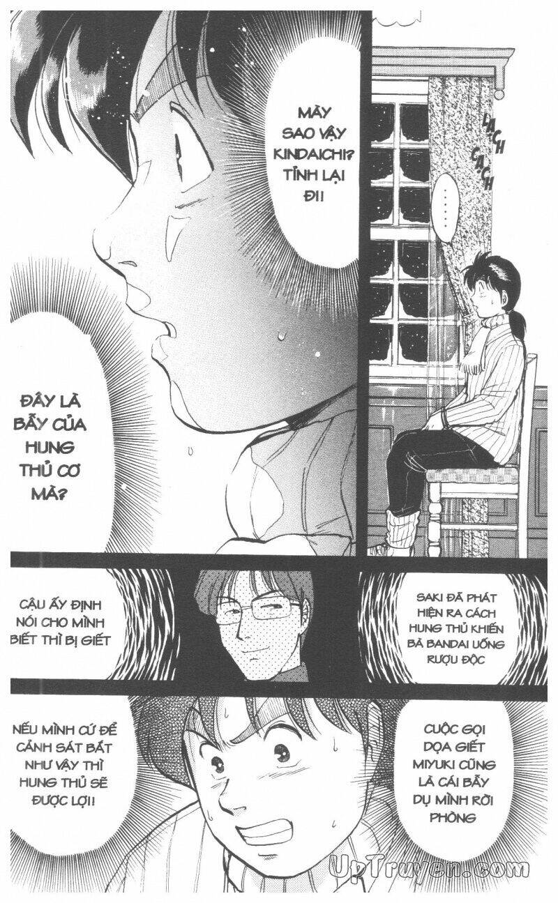 Thám Tử Kindaichi (Bản Đẹp) Chapter 7 - Trang 2