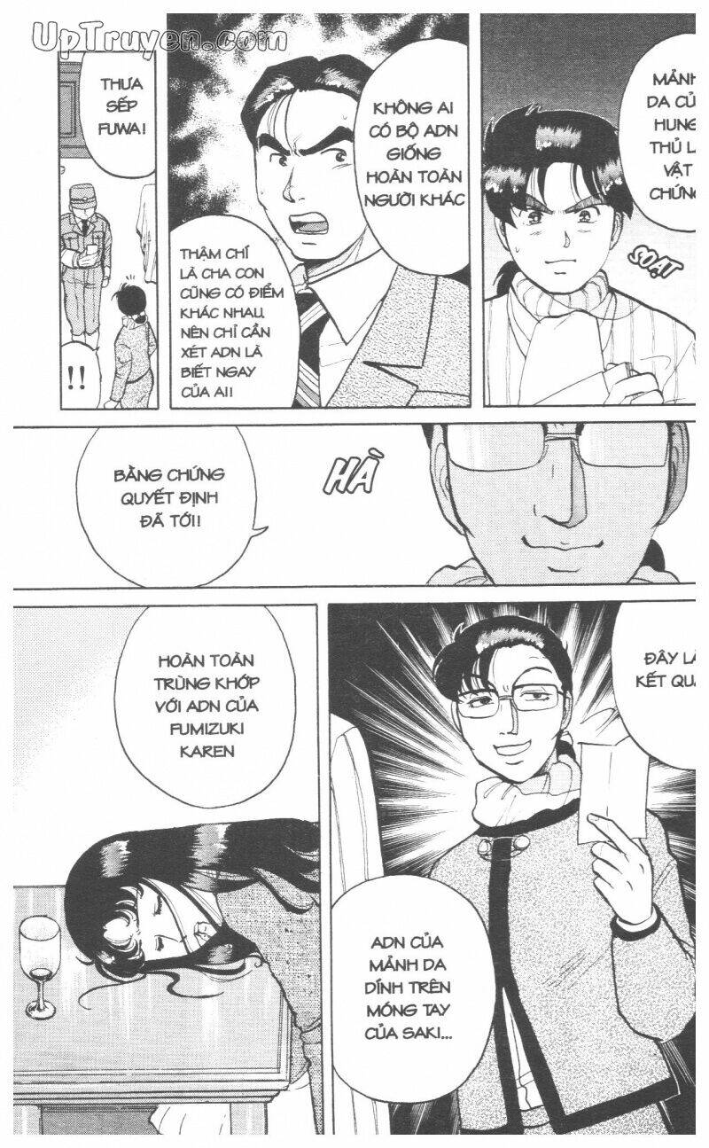 Thám Tử Kindaichi (Bản Đẹp) Chapter 7 - Trang 2