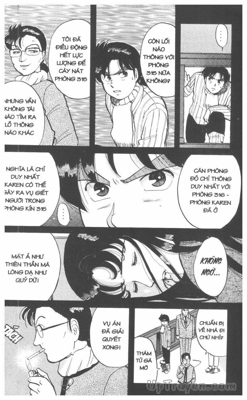 Thám Tử Kindaichi (Bản Đẹp) Chapter 7 - Trang 2