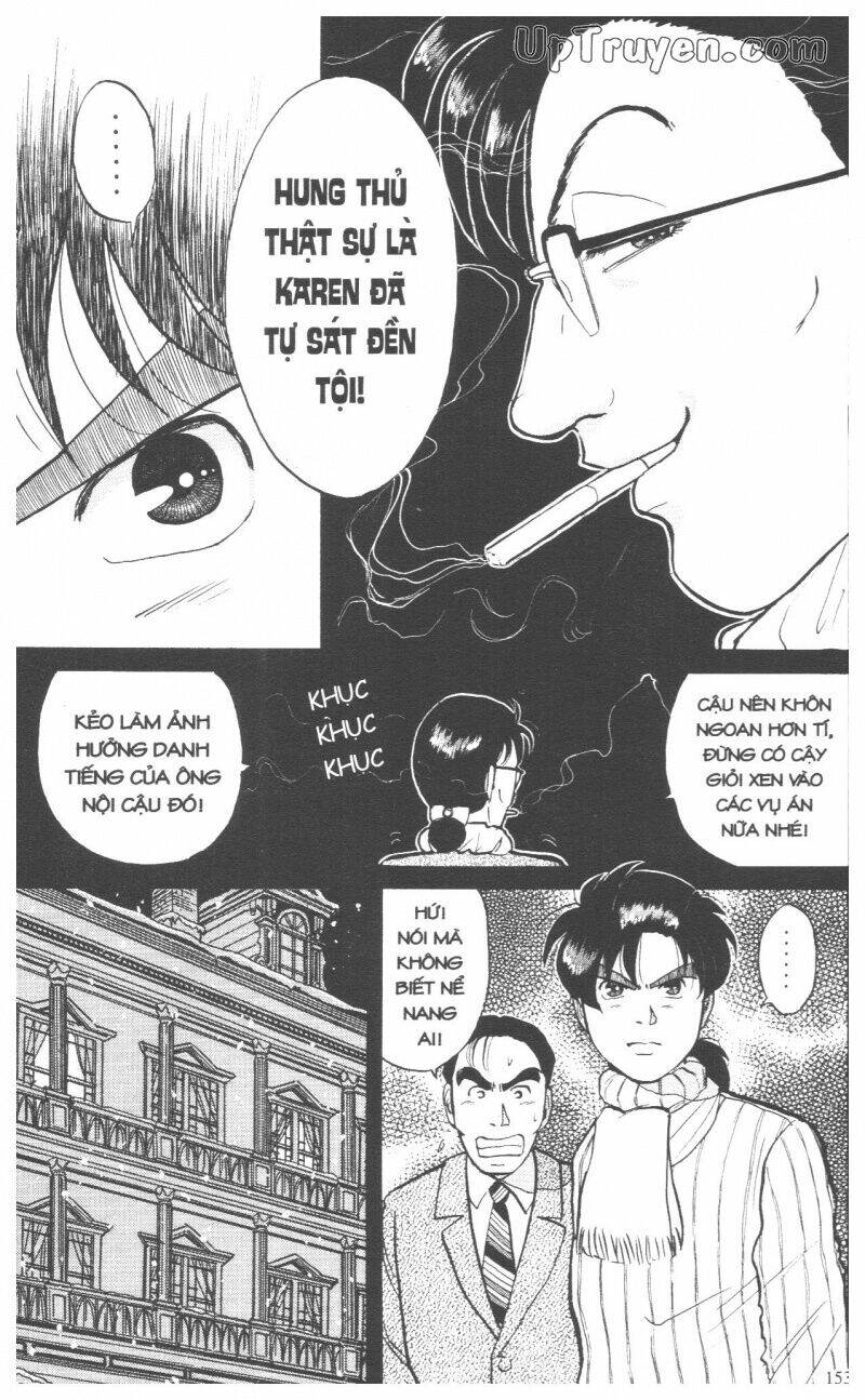 Thám Tử Kindaichi (Bản Đẹp) Chapter 7 - Trang 2