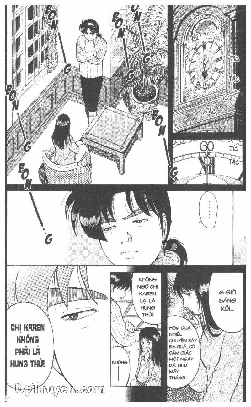 Thám Tử Kindaichi (Bản Đẹp) Chapter 7 - Trang 2