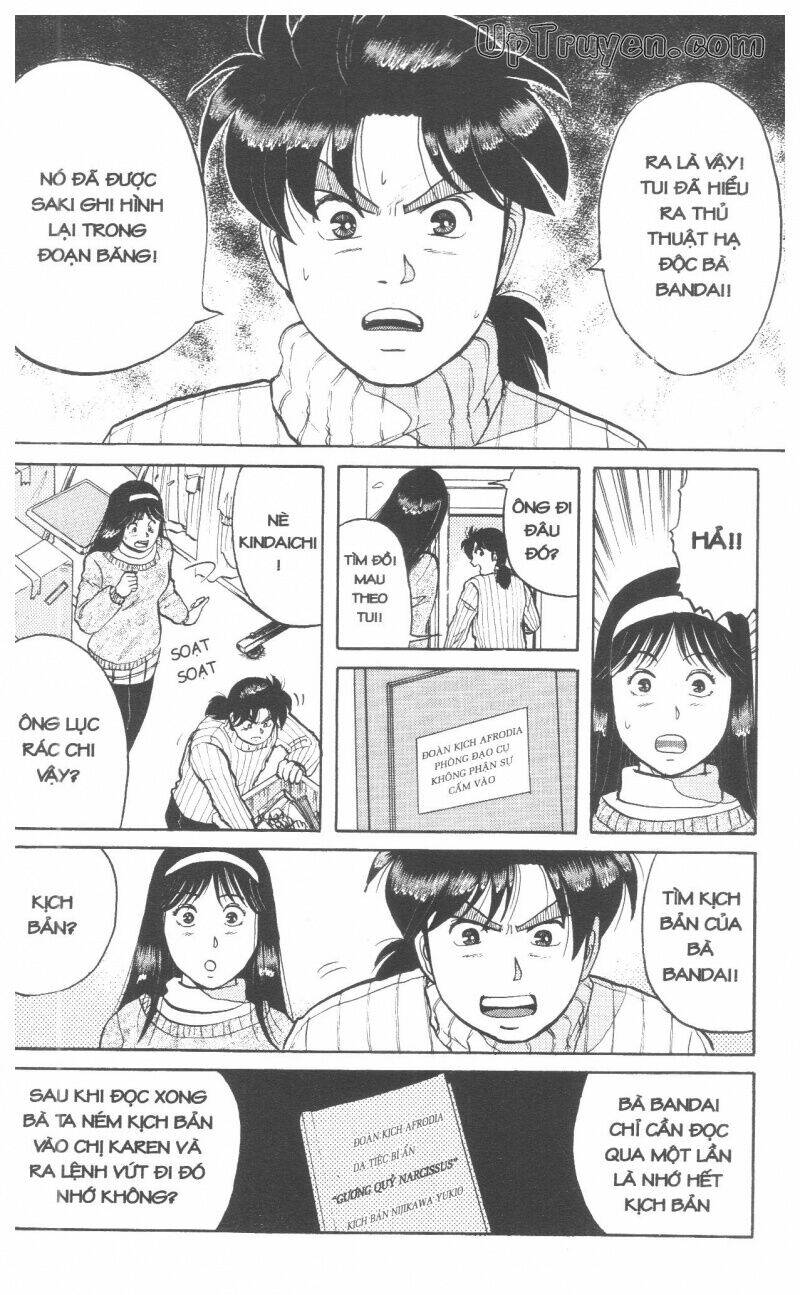 Thám Tử Kindaichi (Bản Đẹp) Chapter 7 - Trang 2