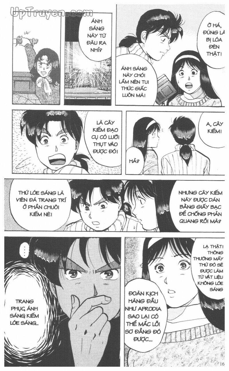 Thám Tử Kindaichi (Bản Đẹp) Chapter 7 - Trang 2