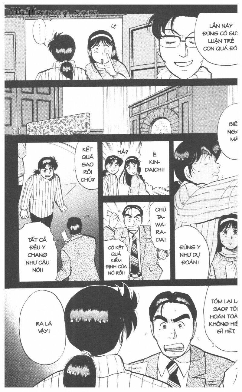 Thám Tử Kindaichi (Bản Đẹp) Chapter 7 - Trang 2