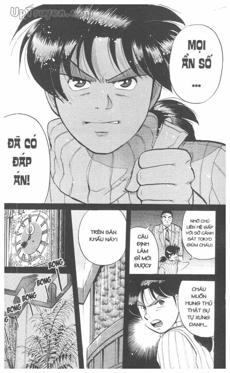 Thám Tử Kindaichi (Bản Đẹp) Chapter 7 - Trang 2