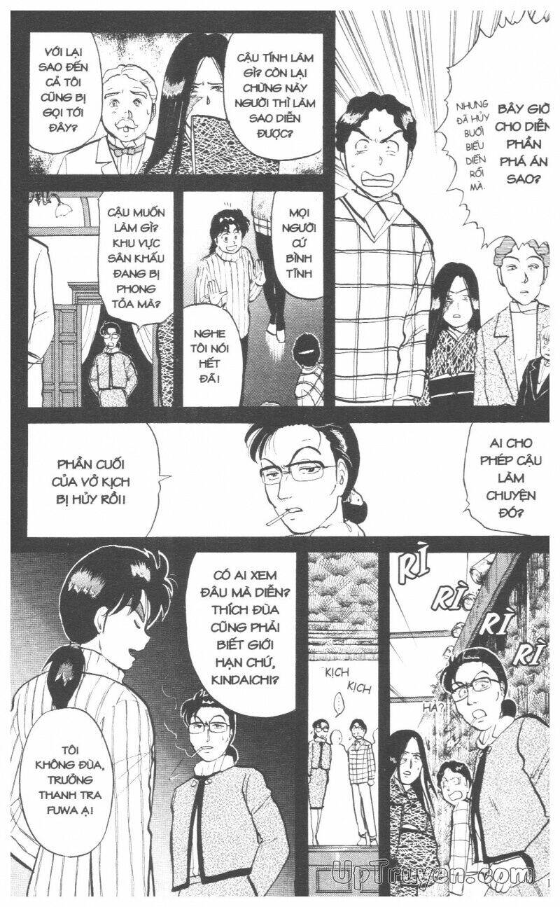 Thám Tử Kindaichi (Bản Đẹp) Chapter 7 - Trang 2