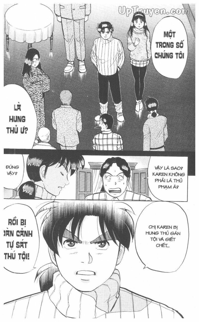 Thám Tử Kindaichi (Bản Đẹp) Chapter 7 - Trang 2