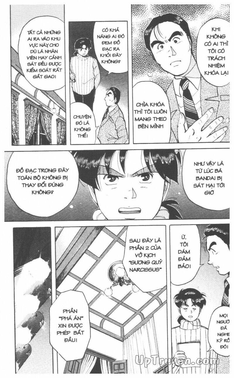 Thám Tử Kindaichi (Bản Đẹp) Chapter 7 - Trang 2