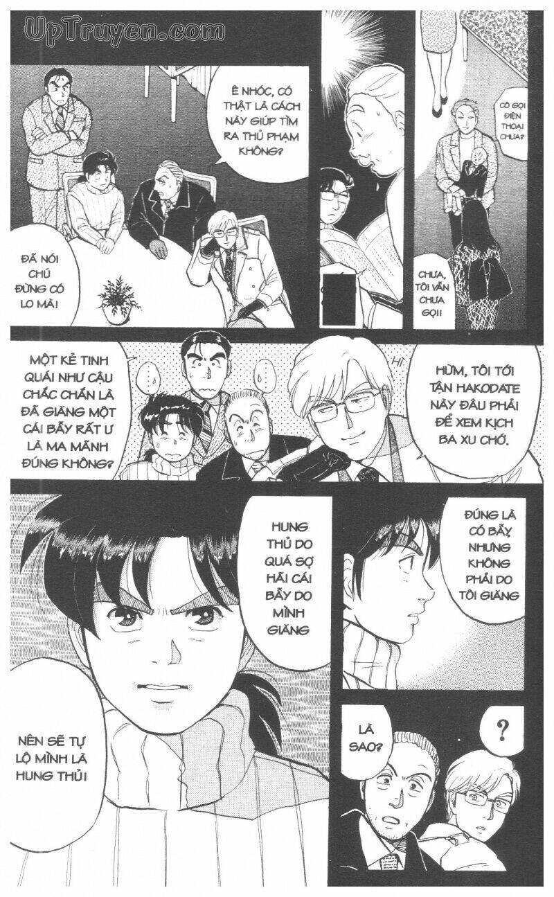 Thám Tử Kindaichi (Bản Đẹp) Chapter 7 - Trang 2