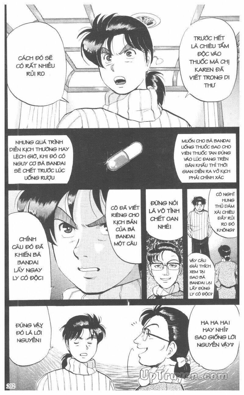 Thám Tử Kindaichi (Bản Đẹp) Chapter 7 - Trang 2