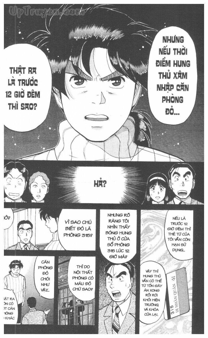 Thám Tử Kindaichi (Bản Đẹp) Chapter 7 - Trang 2