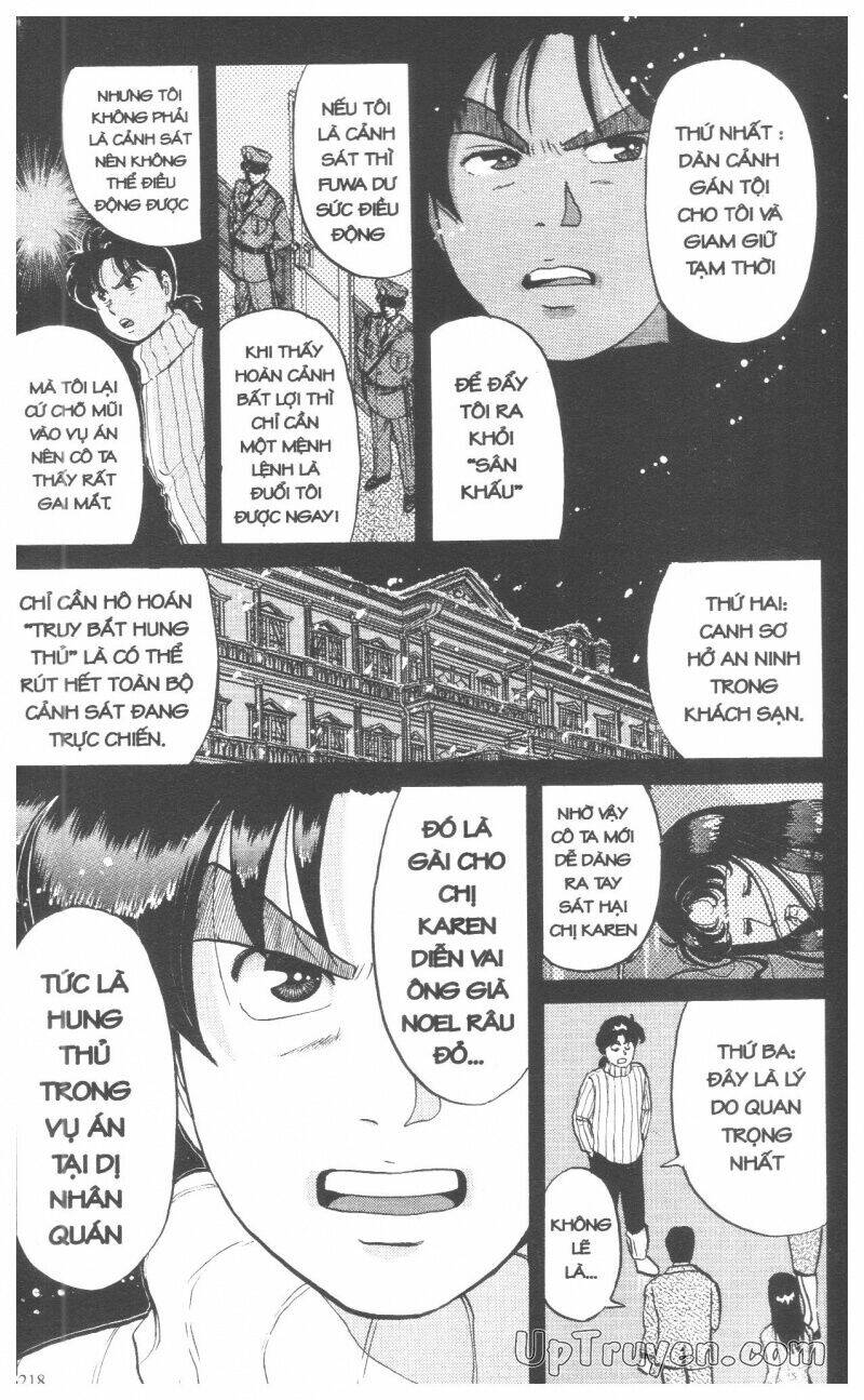 Thám Tử Kindaichi (Bản Đẹp) Chapter 7 - Trang 2