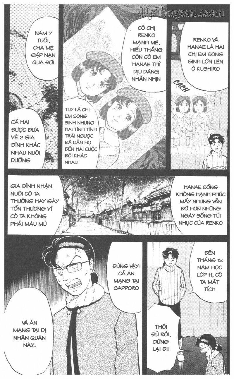 Thám Tử Kindaichi (Bản Đẹp) Chapter 7 - Trang 2