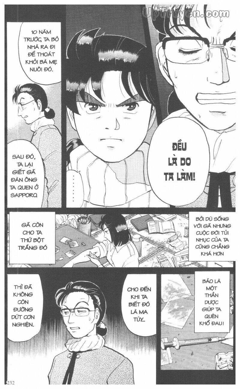 Thám Tử Kindaichi (Bản Đẹp) Chapter 7 - Trang 2