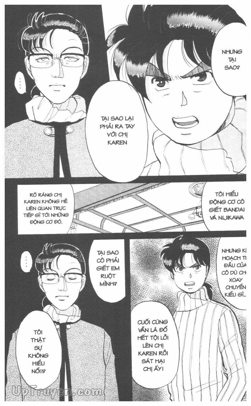 Thám Tử Kindaichi (Bản Đẹp) Chapter 7 - Trang 2