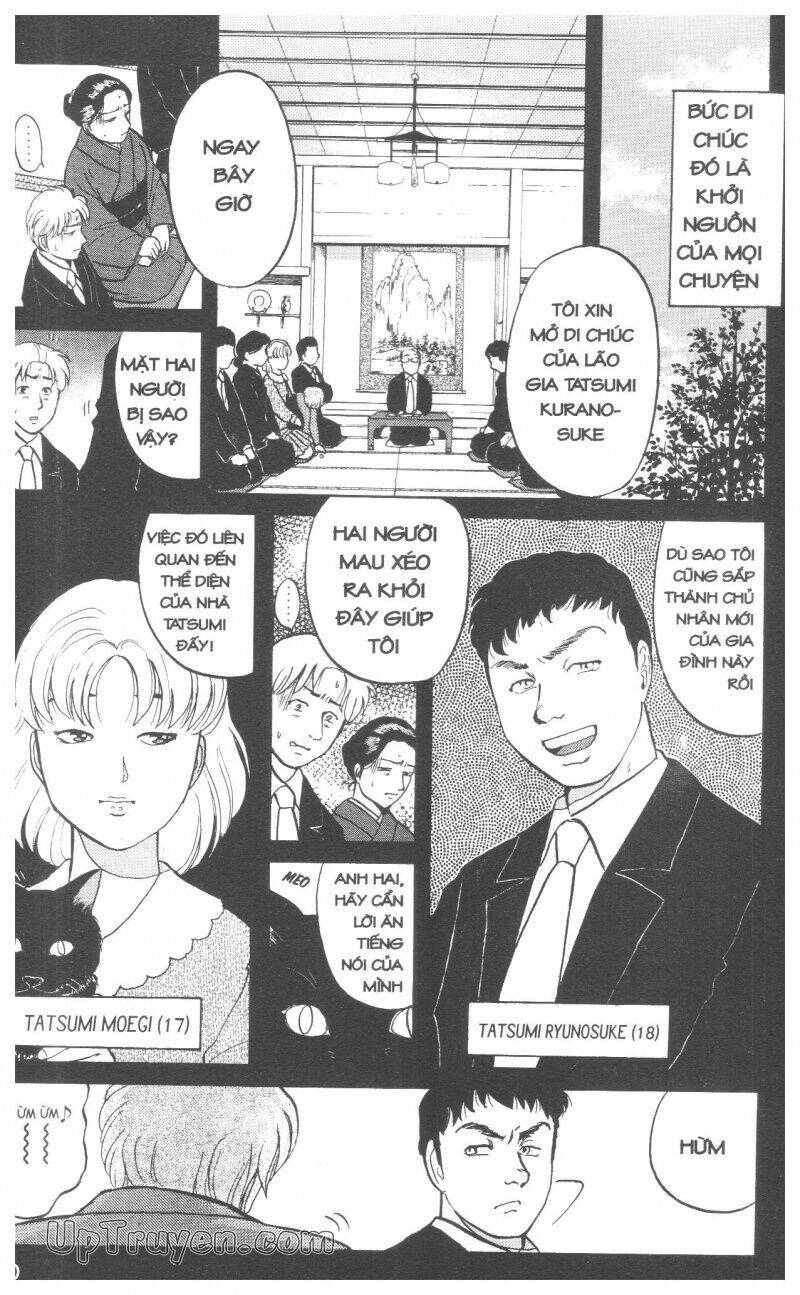 Thám Tử Kindaichi (Bản Đẹp) Chapter 9 - Trang 3